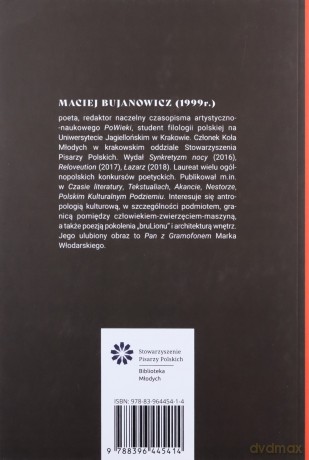 Punkt wyjścia - Maciej Bujanowicz [KSIĄŻKA]