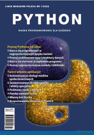 Python Nauka programowania dla każdego [KSIĄŻKA]