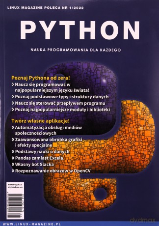 Python Nauka programowania dla każdego [KSIĄŻKA]