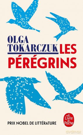 Recits ultimes Ostatnie historie - Olga Tokarczuk [KSIĄŻKA]