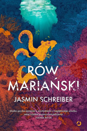 Rów Mariański - Jasmin Schreiber [KSIĄŻKA]