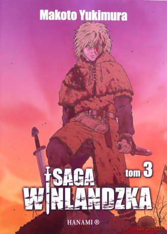 Saga winlandzka 3 - Makoto Yukimura [KSIĄŻKA]