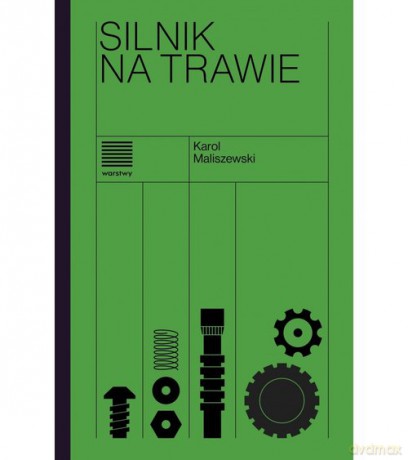 Silnik na trawie - Karol Maliszewski [KSIĄŻKA]