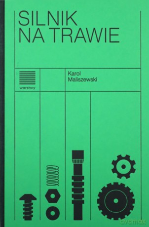 Silnik na trawie - Karol Maliszewski [KSIĄŻKA]