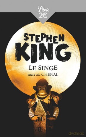 Singe - Stephen King [KSIĄŻKA]