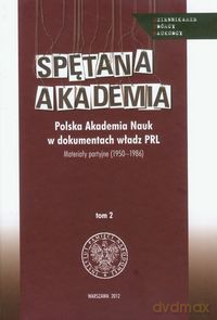 Spętana akademia (Tom 2) - Pleskot Patryk, Rutkowski Tadeusz Paweł [KSIĄŻKA]