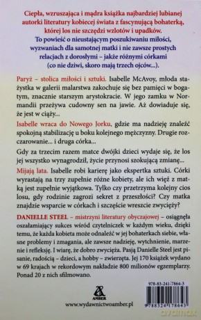 Szczęście w nieszczęściu - Danielle Steel [KSIĄŻKA]