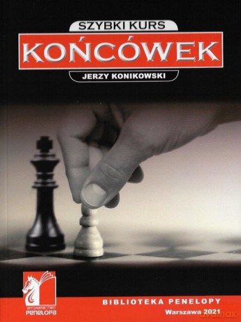 Szybki kurs końcówek - Jerzy Konikowski [KSIĄŻKA]