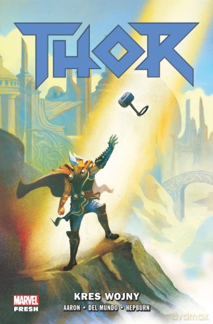 Thor Kres wojny (Tom 3) [KSIĄŻKA]