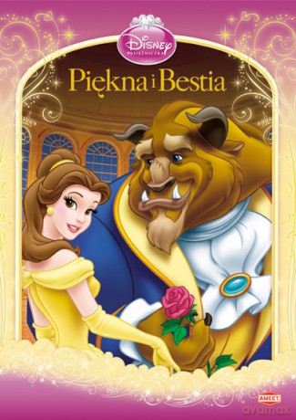 Piękna i bestia (Disney) (D221) [KSIĄŻKA]