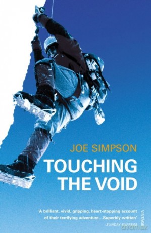 Touching the Void - Joe Simpson [KSIĄŻKA]