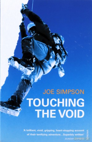 Touching the Void - Joe Simpson [KSIĄŻKA]