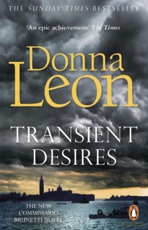 Transient Desires - Donna Leon [KSIĄŻKA]