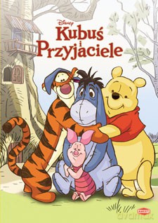 Kubuś Puchatek i przyjaciele (Disney) (D237) [KSIĄŻKA]