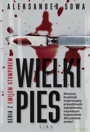 Wielki Pies - Aleksander Sowa [KSIĄŻKA]