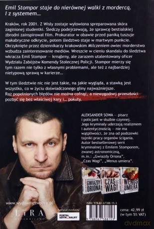 Wielki Pies - Aleksander Sowa [KSIĄŻKA]