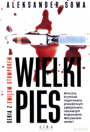Wielki Pies - Aleksander Sowa [KSIĄŻKA]