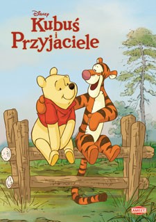 Kubuś Puchatek i przyjaciele (Disney) (KR216) [KSIĄŻKA]