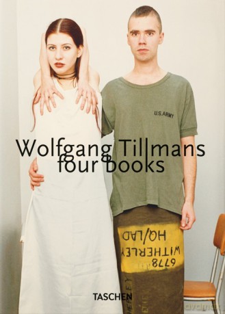 Wolfgang Tillmans four books. 40th Ed. [KSIĄŻKA]