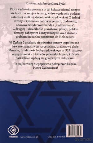 Żydzi 2 - Piotr Zychowicz [KSIĄŻKA]