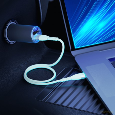Szybka ładowarka samochodowa 3mk Hyper Car Charger 100W