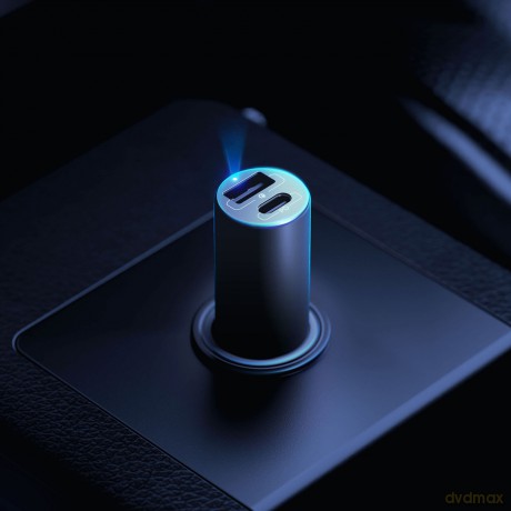 Szybka ładowarka samochodowa 3mk Hyper Car Charger 100W