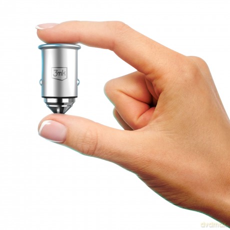 Ładowarka Samochodowa 3mk Hyper Car Charger 30W
