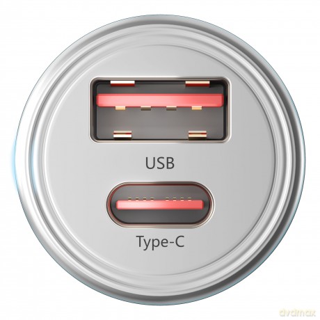 Ładowarka Samochodowa 3mk Hyper Car Charger 30W