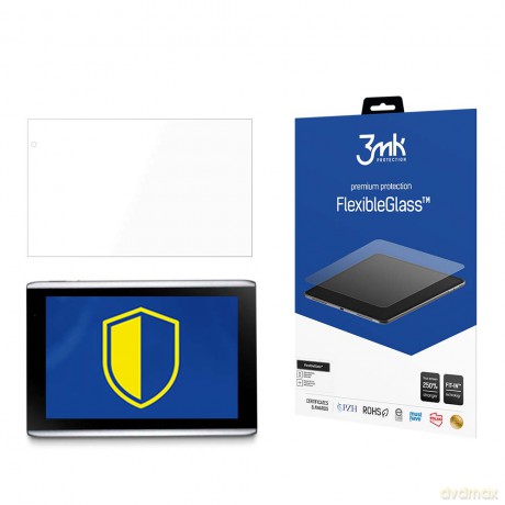 Acer Iconia Tab A500 - 3mk FlexibleGlass 11''