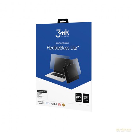 Apple iPad Mini 2021 - 3mk FlexibleGlass Lite 8.3''