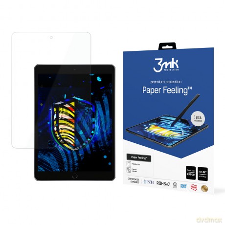 Apple iPad Pro 10.5" - 3mk Paper Feeling 11''