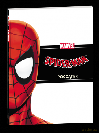 Spider-man. Początek [KSIĄŻKA]