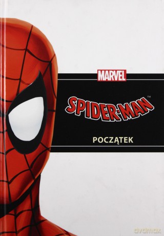 Spider-man. Początek [KSIĄŻKA]