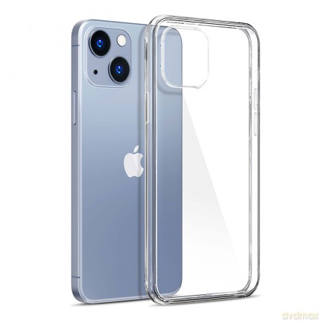 Etui na Apple iPhone 14 - 3mk Clear Case