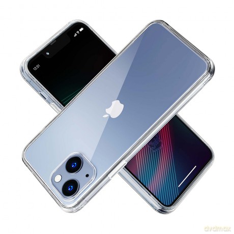 Etui na Apple iPhone 14 - 3mk Clear Case