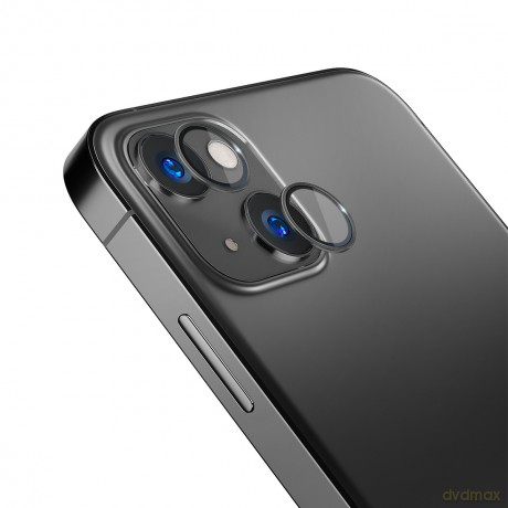 Apple iPhone 14 - 3mk Lens Protection Pro Graphite