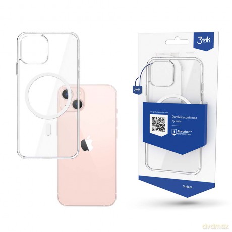 Apple iPhone 14 - 3mk Mag Case
