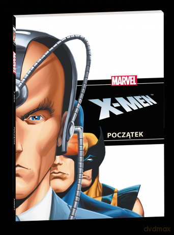 X-men. Początek [KSIĄŻKA]