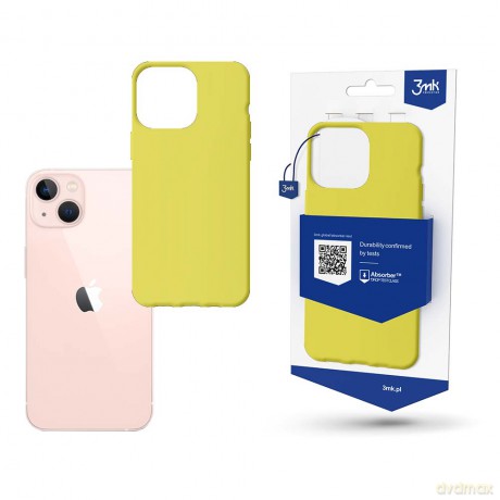 Apple iPhone 14 - 3mk Matt Case lime