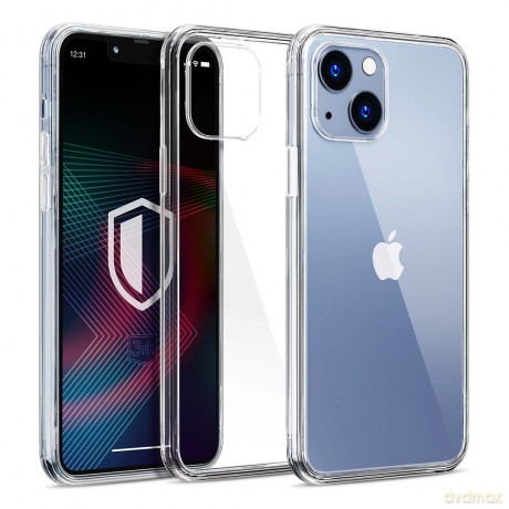 Etui do Apple iPhone 14 Max - 3mk Clear Case