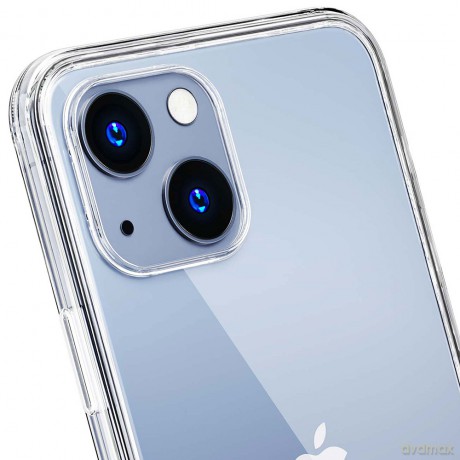 Etui do Apple iPhone 14 Max - 3mk Clear Case