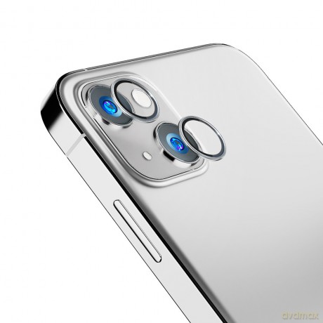 Ochrona na obiektyw aparatu do Apple iPhone 14 Max - 3mk Lens Protection Pro