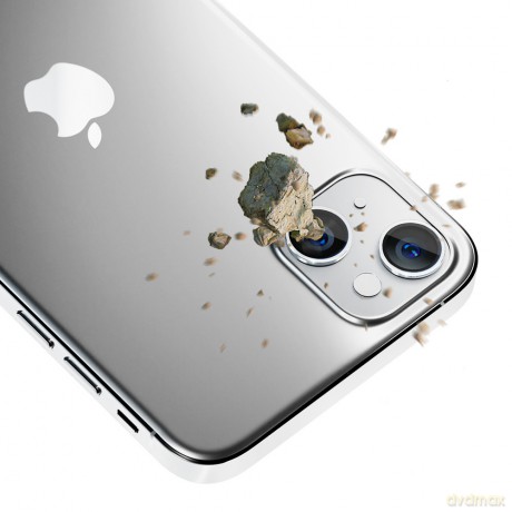 Ochrona na obiektyw aparatu do Apple iPhone 14 Max - 3mk Lens Protection Pro