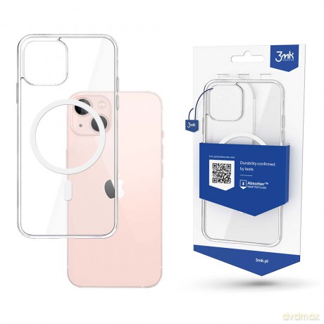 Etui do Apple iPhone 14 Max - 3mk Mag Case