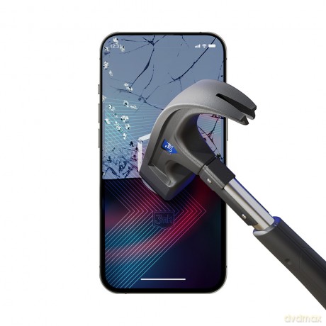 Szkło Hybrydowe do Apple iPhone 14 Max/14 Pro Max - 3mk FlexibleGlass