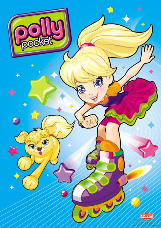 Polly pocket (NA110) [KSIĄŻKA]
