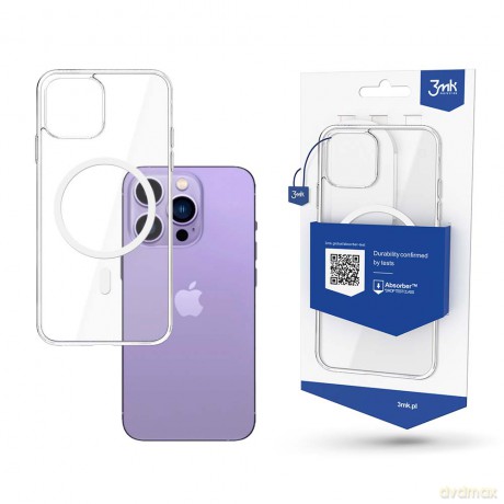 Apple iPhone 14 Pro - 3mk Mag Case