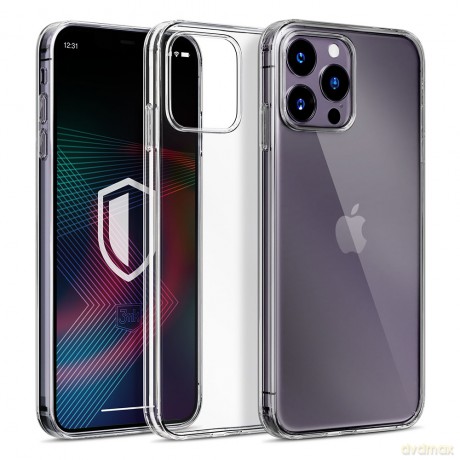 Apple iPhone 14 Pro Max - 3mk Clear Case
