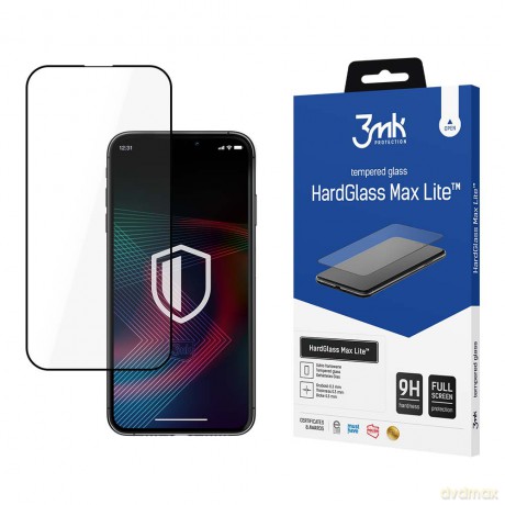 Apple iPhone 14 Pro Max - 3mk HardGlass Max Lite