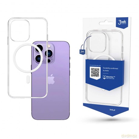 Apple iPhone 14 Pro Max - 3mk Mag Case